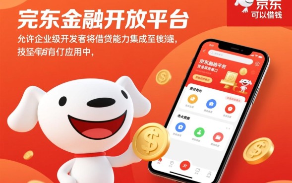 京东金条借钱怎么申请额度多少利息高吗