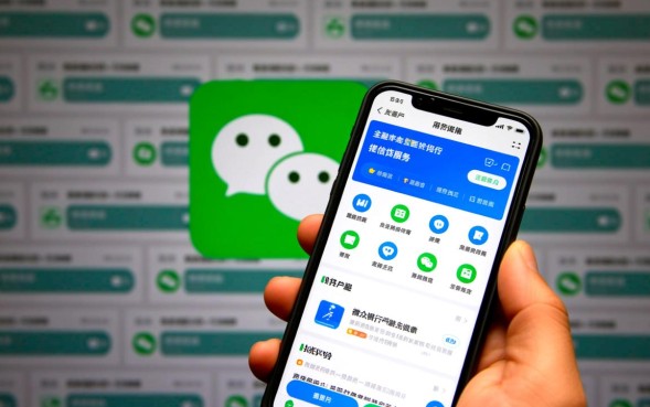 微信里面哪里可以借钱