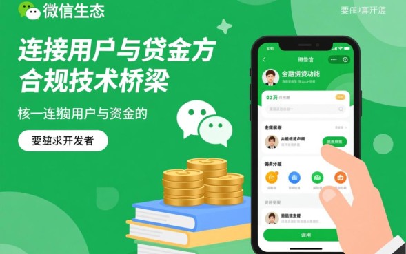 微信微粒贷借钱入口在哪里