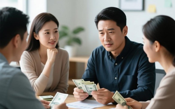 找人借钱怎么开口才好