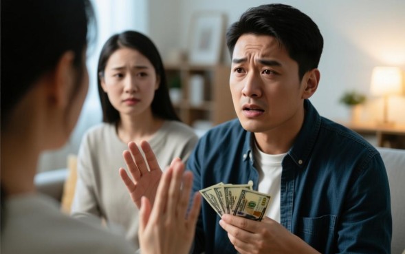 借了钱不还怎么委婉拒绝