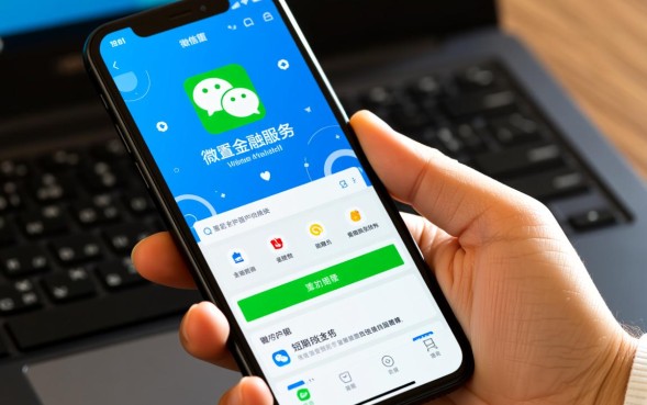 微信借钱入口在哪里找