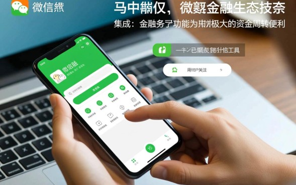 微信微粒贷怎么开通