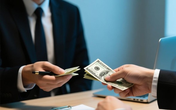 梦见别人向我借钱是什么意思