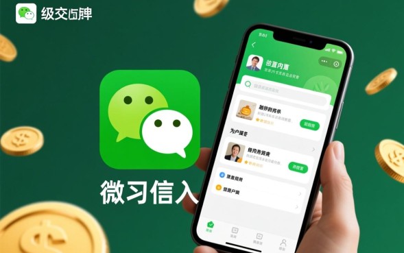 微信哪里能借钱秒到账