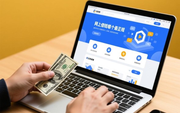 网上借钱平台哪个好哪个最正规