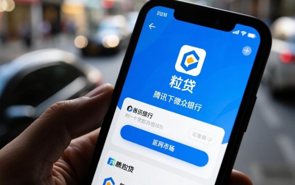 微粒贷怎么开通借钱安全吗