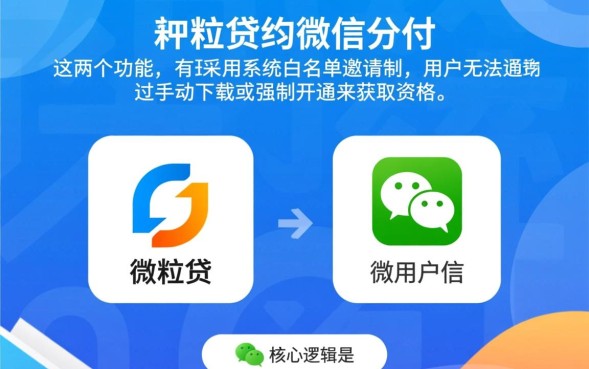 微信微粒贷借钱入口在哪里