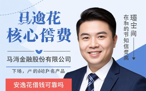 安逸花是正规贷款平台吗