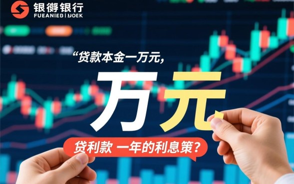 银行贷款一万一年利息多少