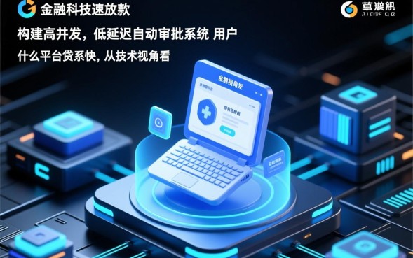 哪个网贷平台下款快利息低