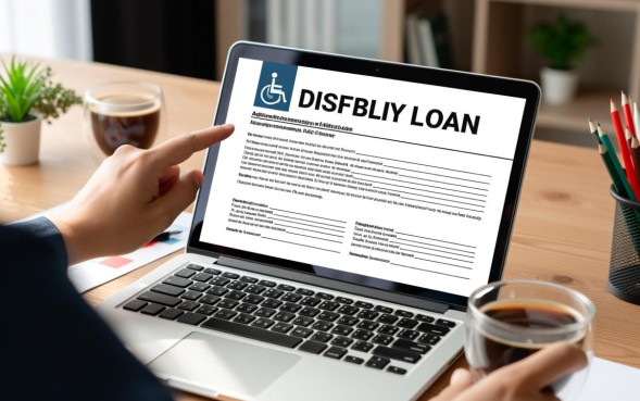 残疾人创业贷款申请书怎么写
