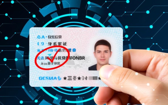 有身份证号码可以贷款吗