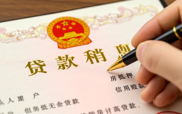 房产抵押贷款利息一般是多少