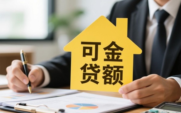 公积金贷款可贷额度最高是多少