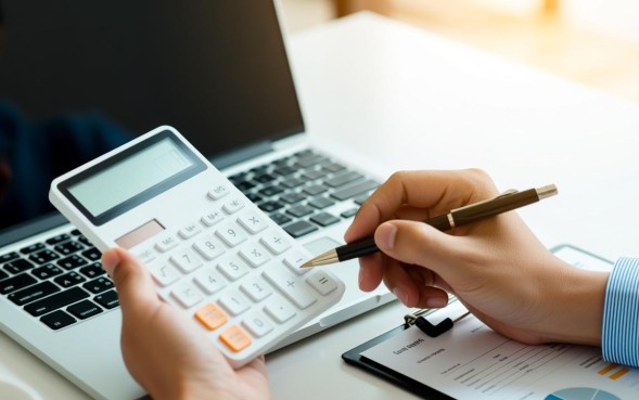 房贷月供计算公式及计算器详解