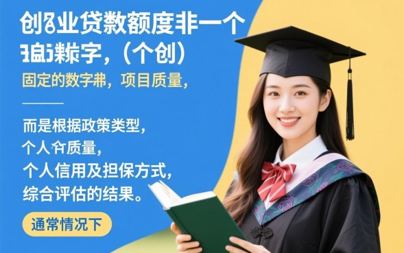 大学生创业贷款能贷多少