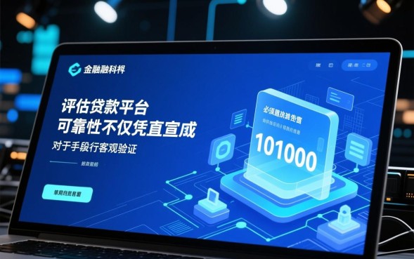 10100000贷款可靠么