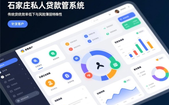 石家庄私人贷款利息多少