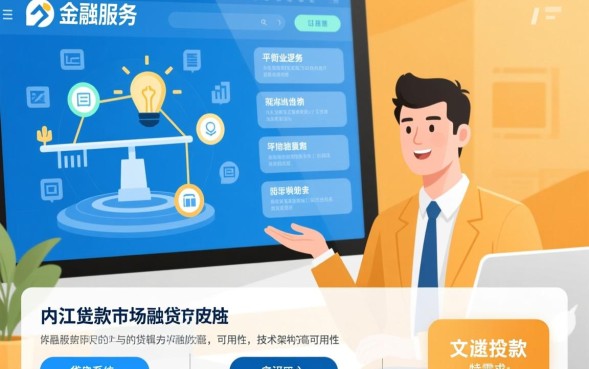 内江正规贷款平台利息多少