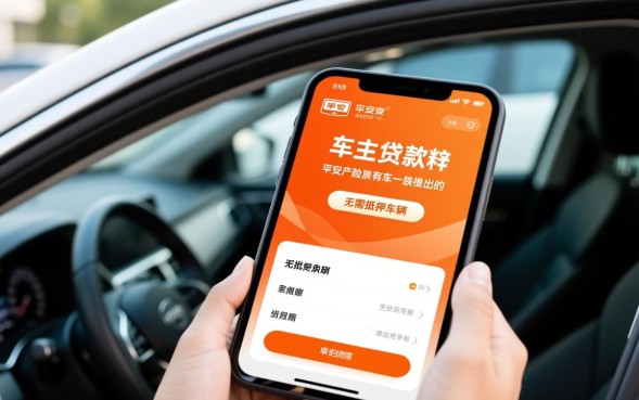 平安车主贷利息怎么算才划算