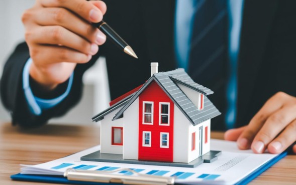 房屋中介抵押贷款靠谱吗