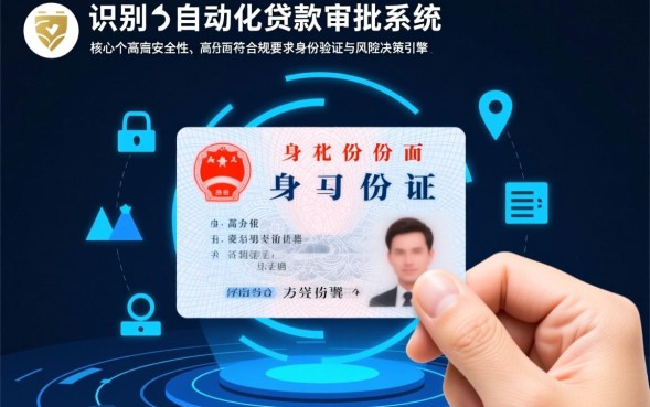 只用身份证能贷款吗