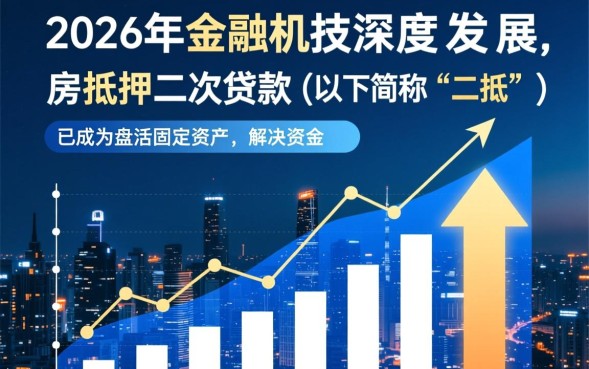 房抵押二次贷款怎么办理