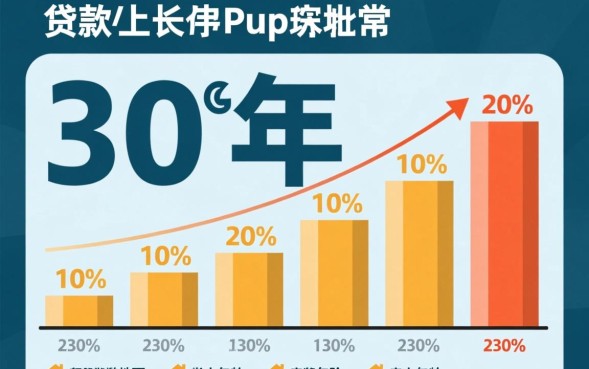 抵押贷款最长年限是多少