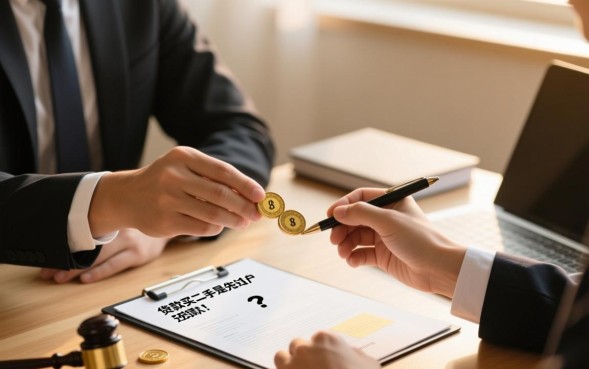 贷款买二手房是先过户还是先贷款