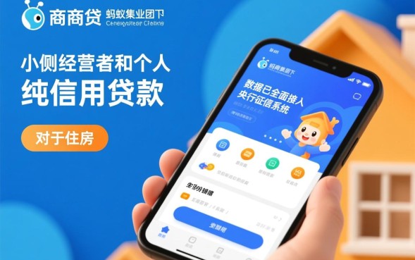 有网商贷还能贷款买房吗