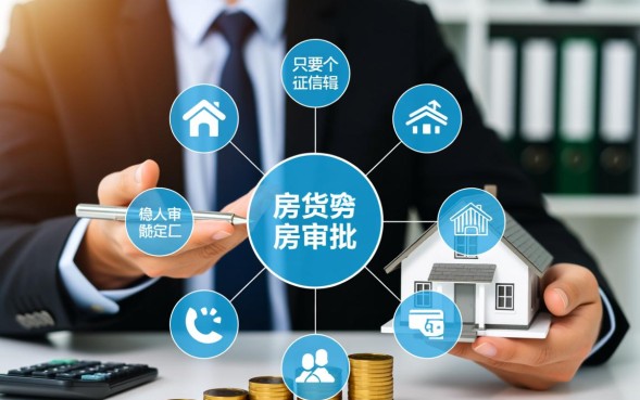 银行贷款买房需要什么手续和条件