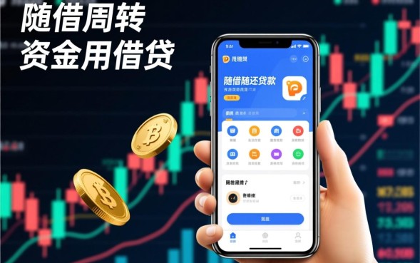 随借随还贷款app哪个好