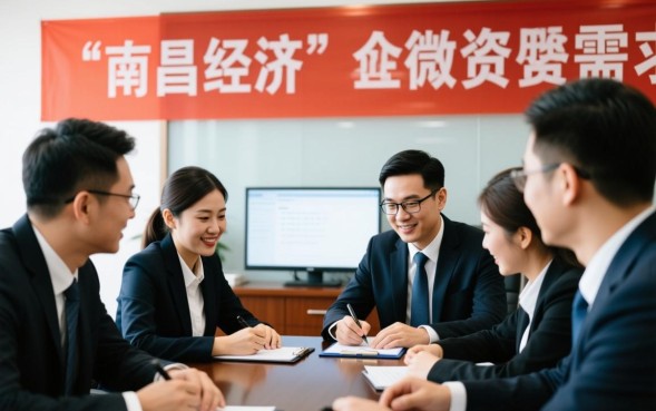 南昌企业贷款怎么办理