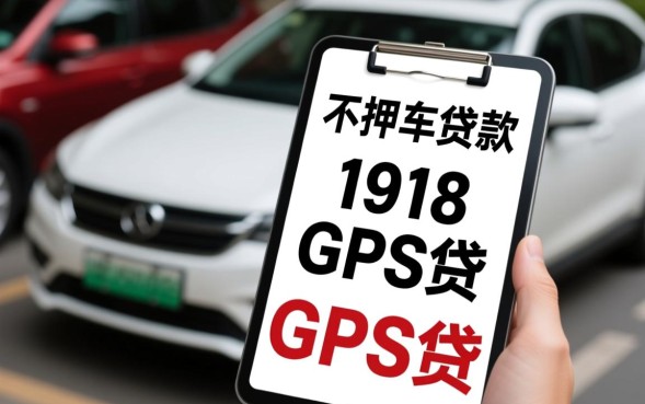 无抵押车贷款办理需要什么条件