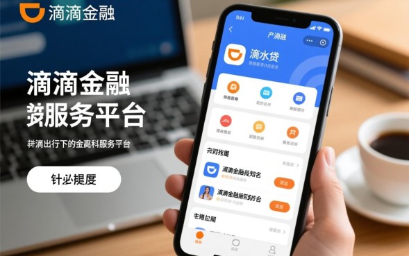 滴滴金融是正规贷款公司吗