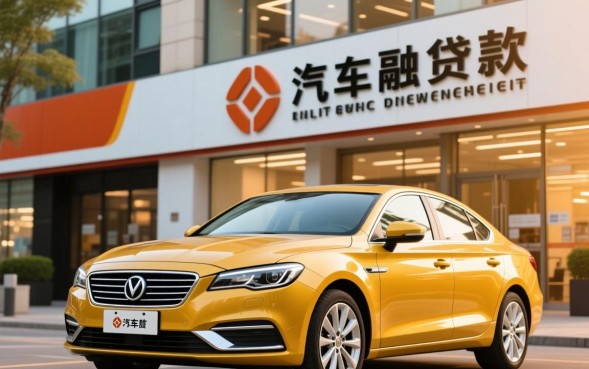 抵押贷款买车需要什么条件