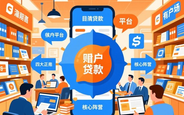 正规贷款app哪个好容易通过