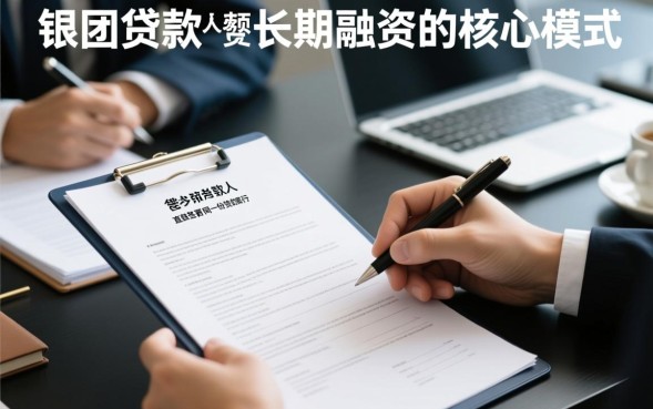 直接银团贷款流程是怎样的