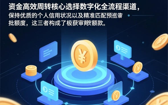 贷款最快的方法有哪些