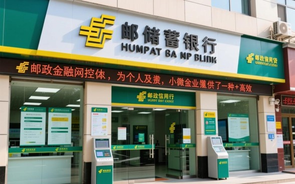 邮政信用贷款怎么申请