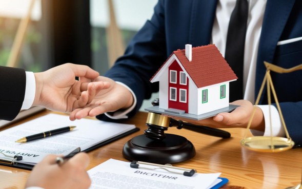 买房是先交首付还是先办贷款