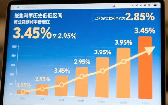 2026最新房贷利率是多少