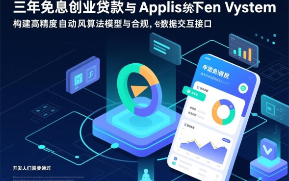 三年免息创业贷款怎么申请