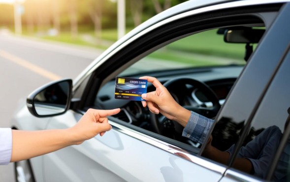 贷款买车的流程是怎样的