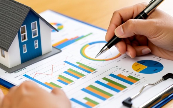 首套房贷款计算器怎么算