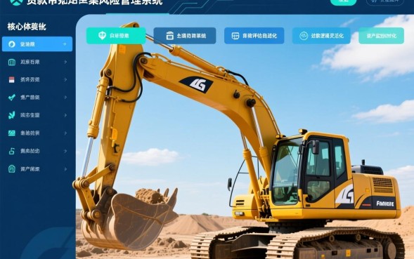 工程机械贷款怎么办理,工程机械贷款需要什么条件和流程 工程机械贷款需要什么条件和流程