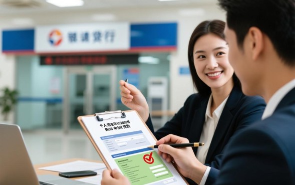 个人去银行贷款需要什么条件才能通过