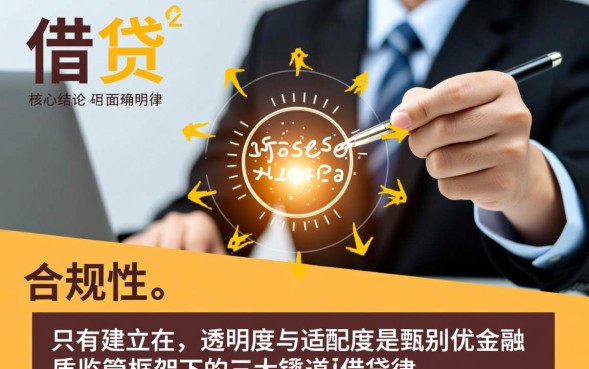 正规贷款平台哪个利息低