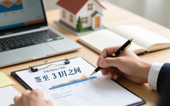 网签后多久贷款办下来